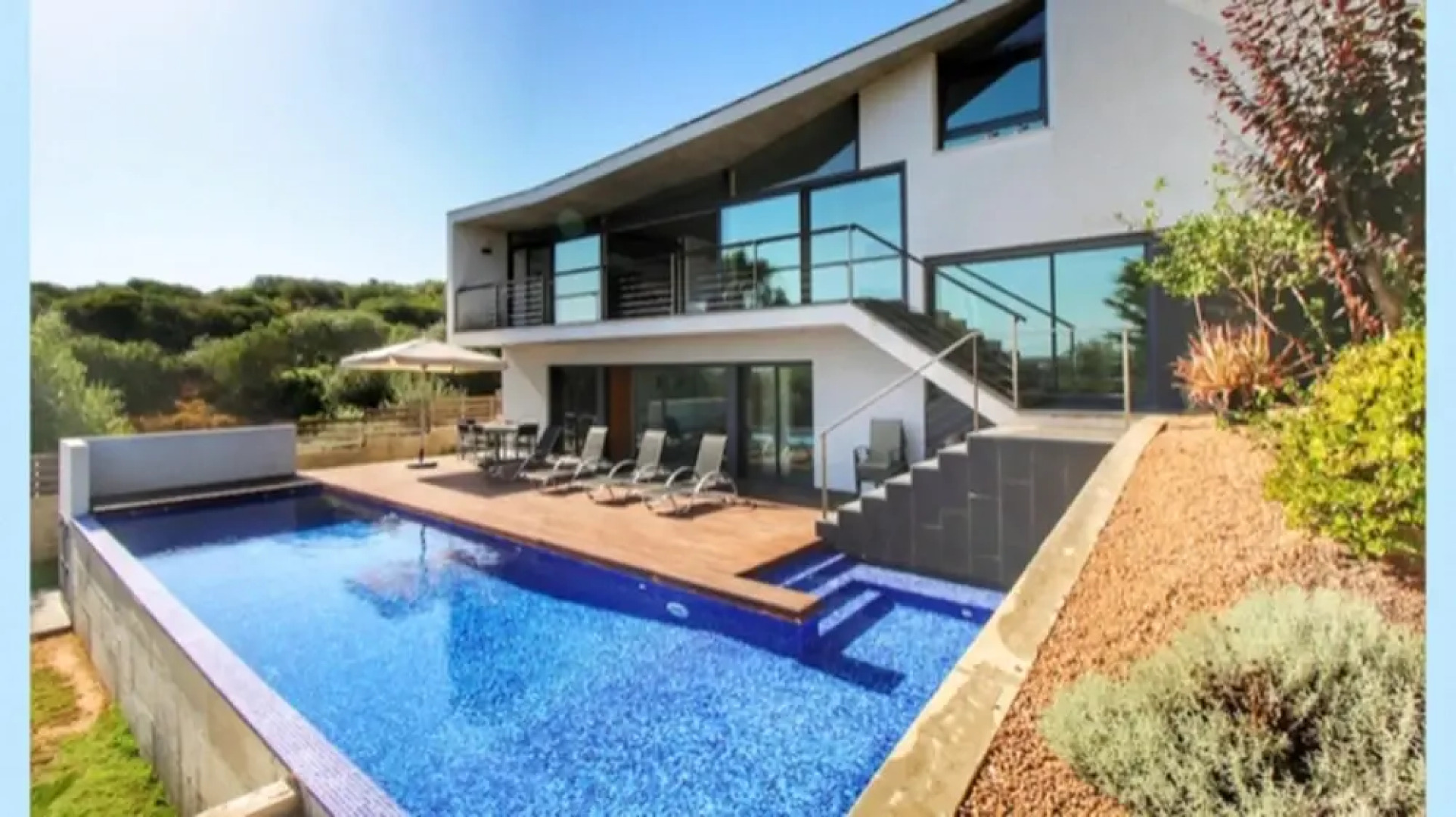 Villa With 3 Bedrooms in Cala Llonga, With Private Pool, Enclosed Garden and Wifi Near the Beach