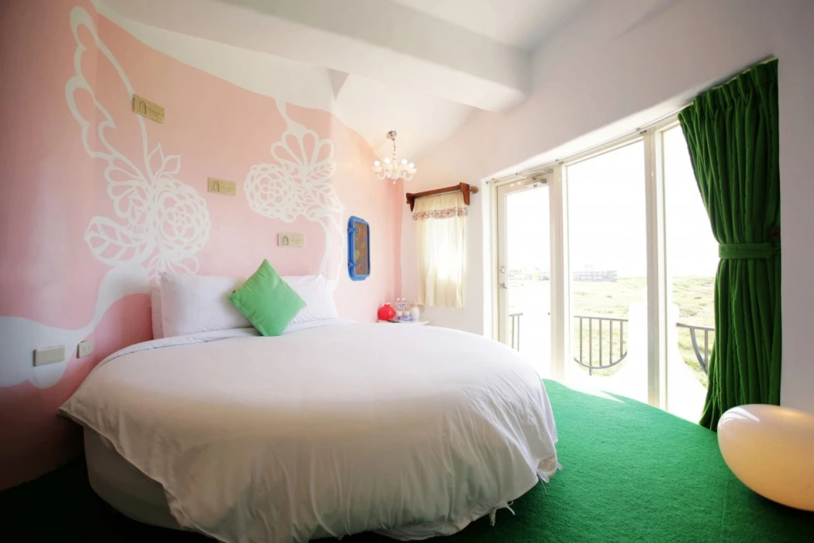 Penghu Mermaid Hill Inn