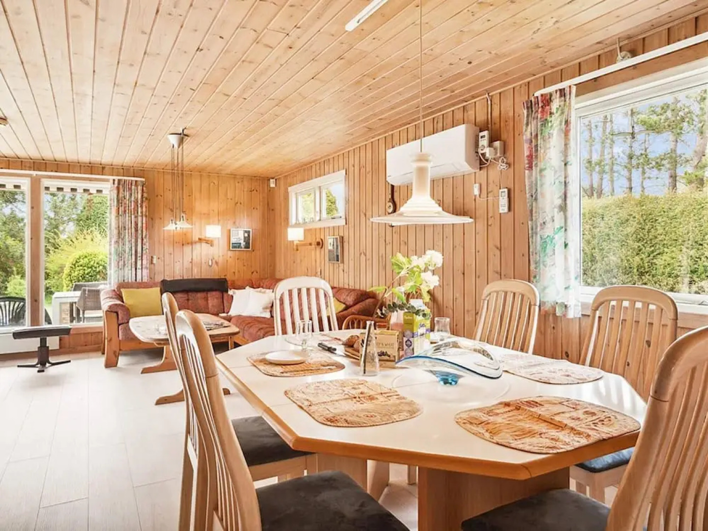 6 Person Holiday Home in Nykobing Sj