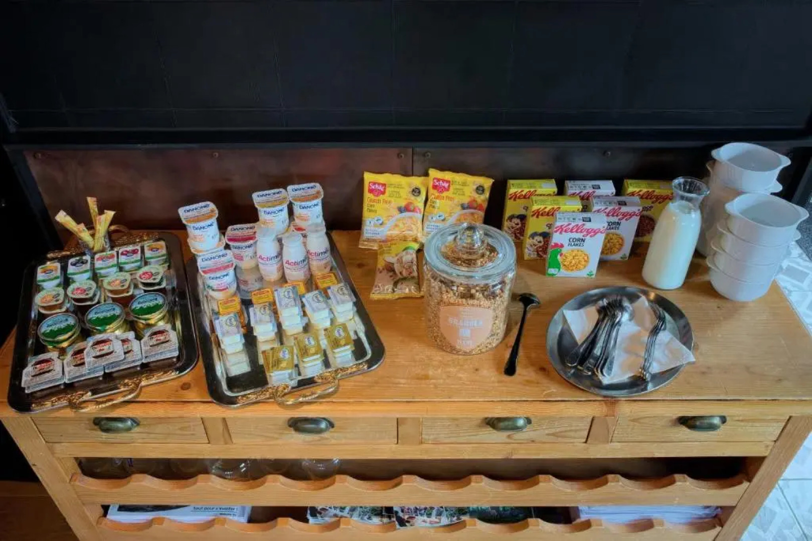 Hotel & Restaurant Maison Pal'Ange