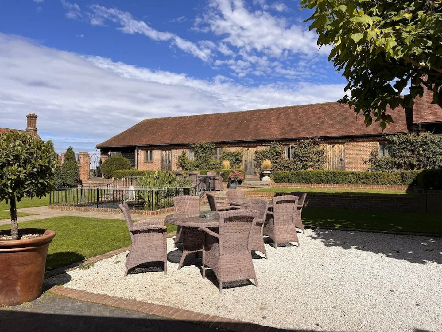 Coltsfoot Country Retreat