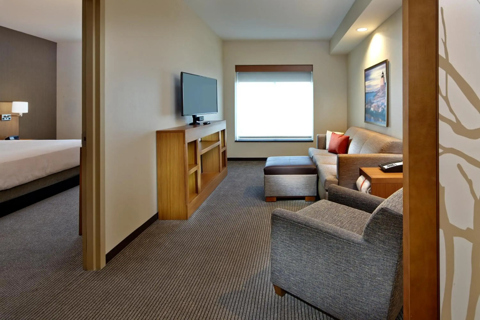 Hyatt Place Warwick / Providence Airport