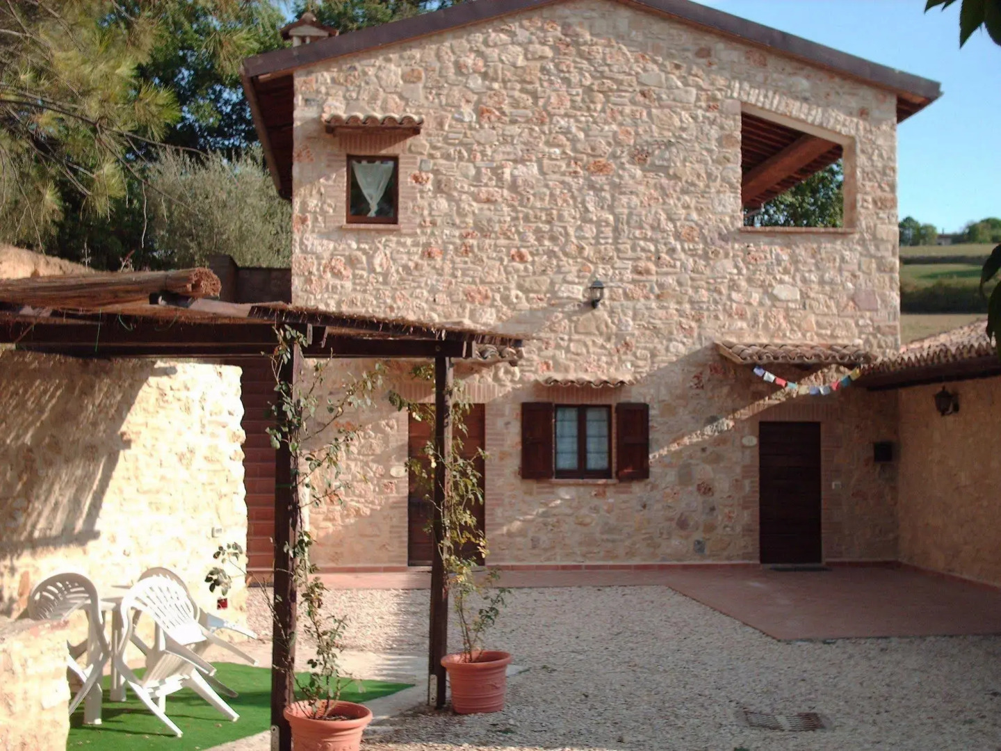 Agriturismo Bio Tra Cielo e Terra