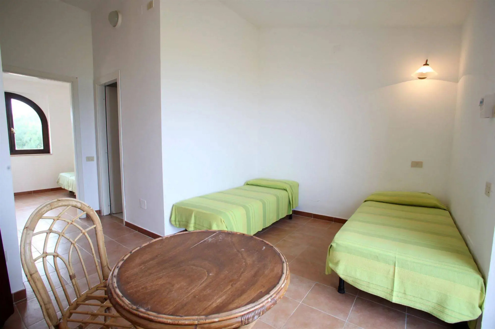 Baia della Rocchetta