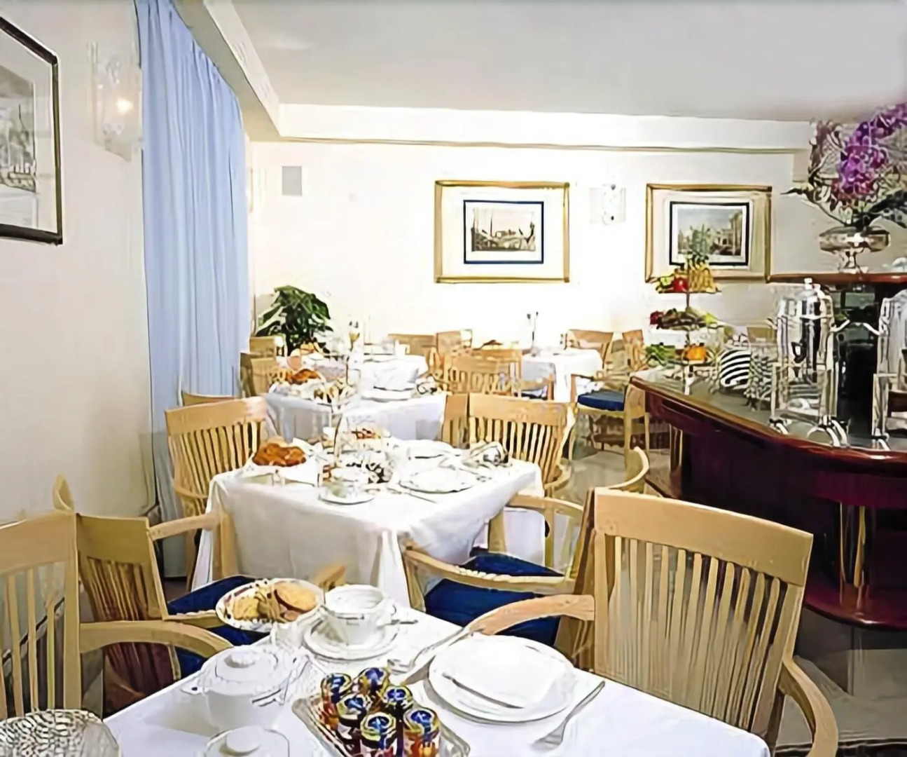 Hotel Foscari Palace