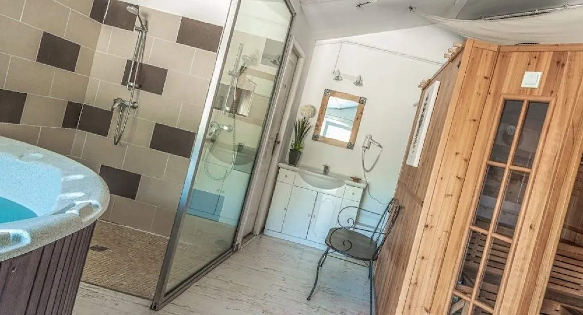 Villa B&B Via Domitia