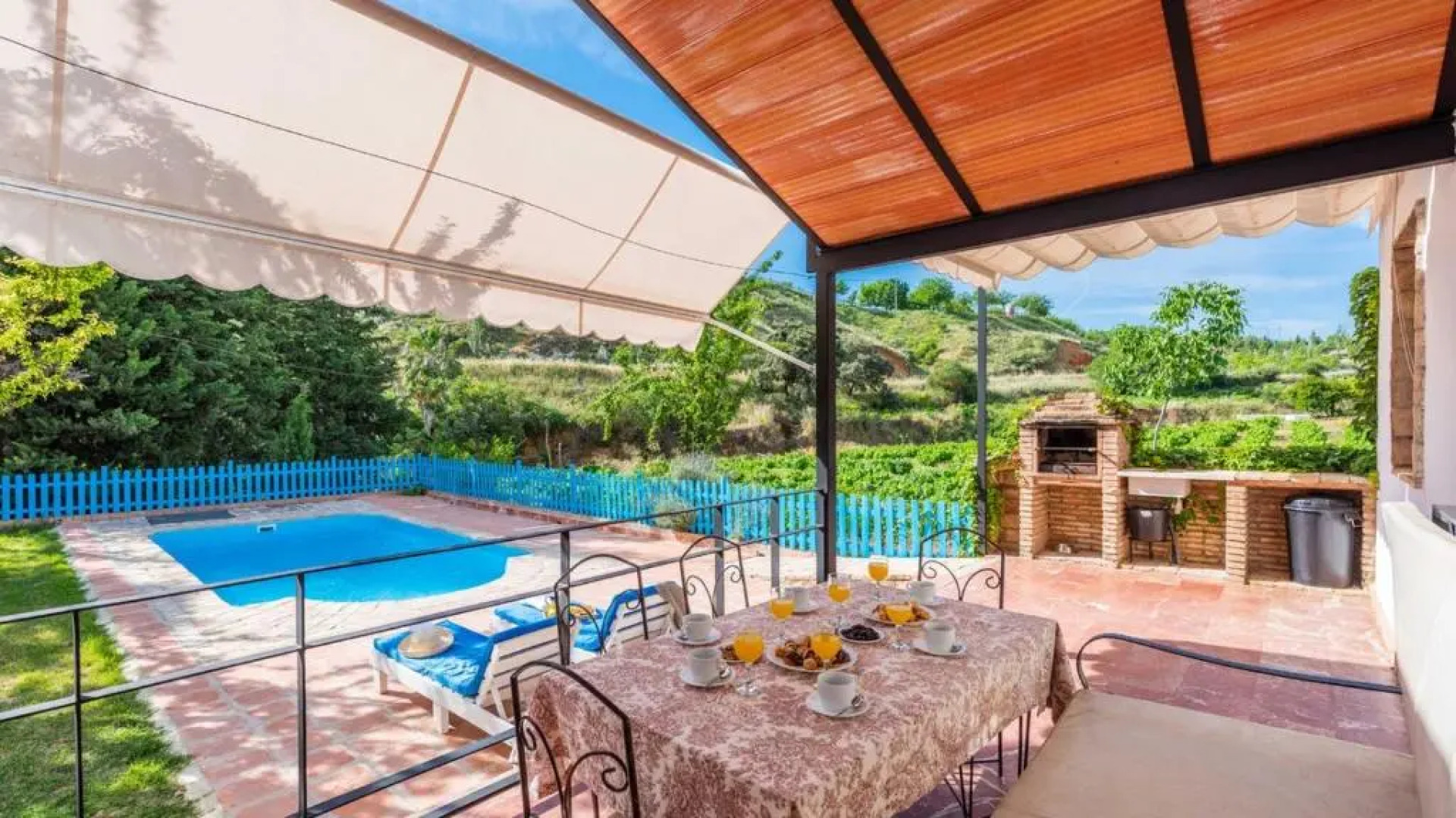 Casa Huerta El Fontanarillo Montemayor by Ruralidays