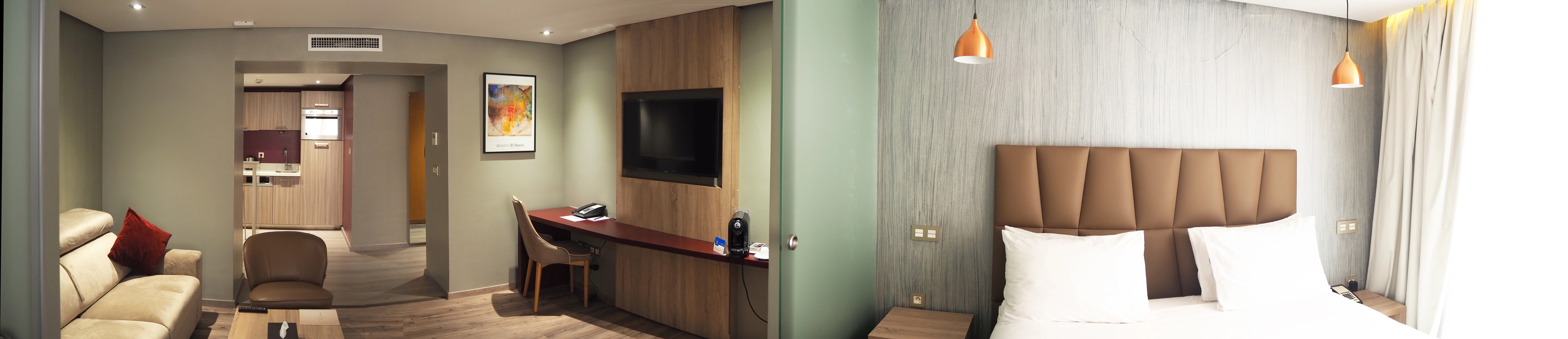 Le 22 Appart' Hôtel Casablanca