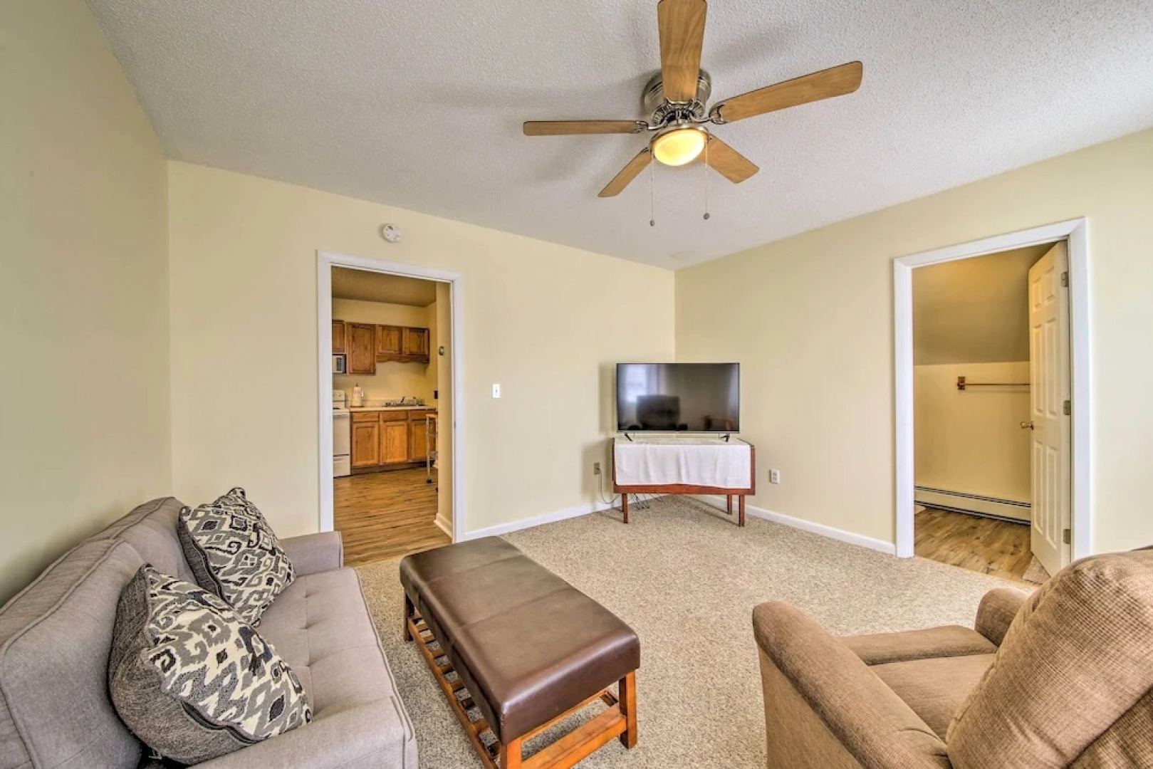 Cozy Bingham Apt, 1 Mi to Rafting & ATV Trail