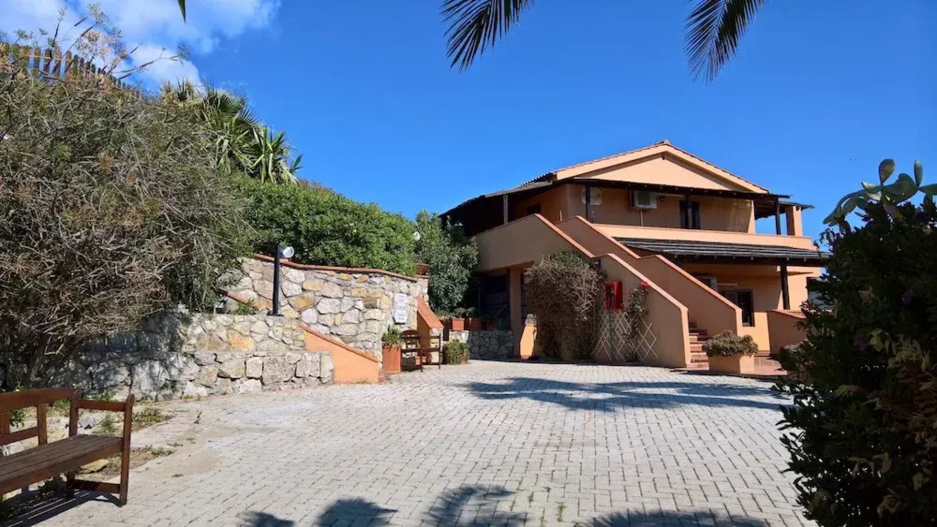 Residence Al Barcoco CAV