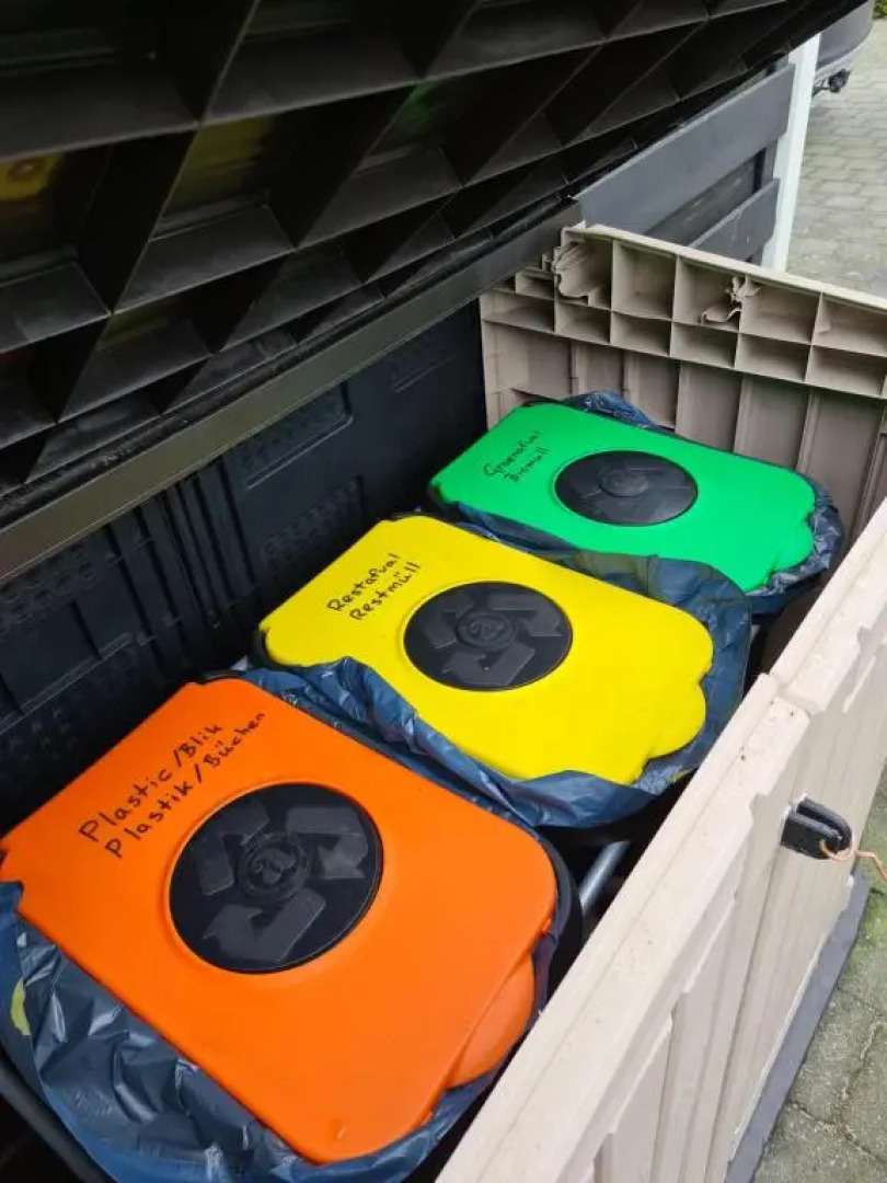 De Stoof, complete studio voor 2 personen