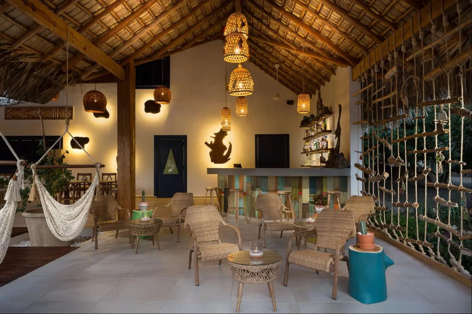 Punta Rucia Lodge Hotel Boutique & Spa