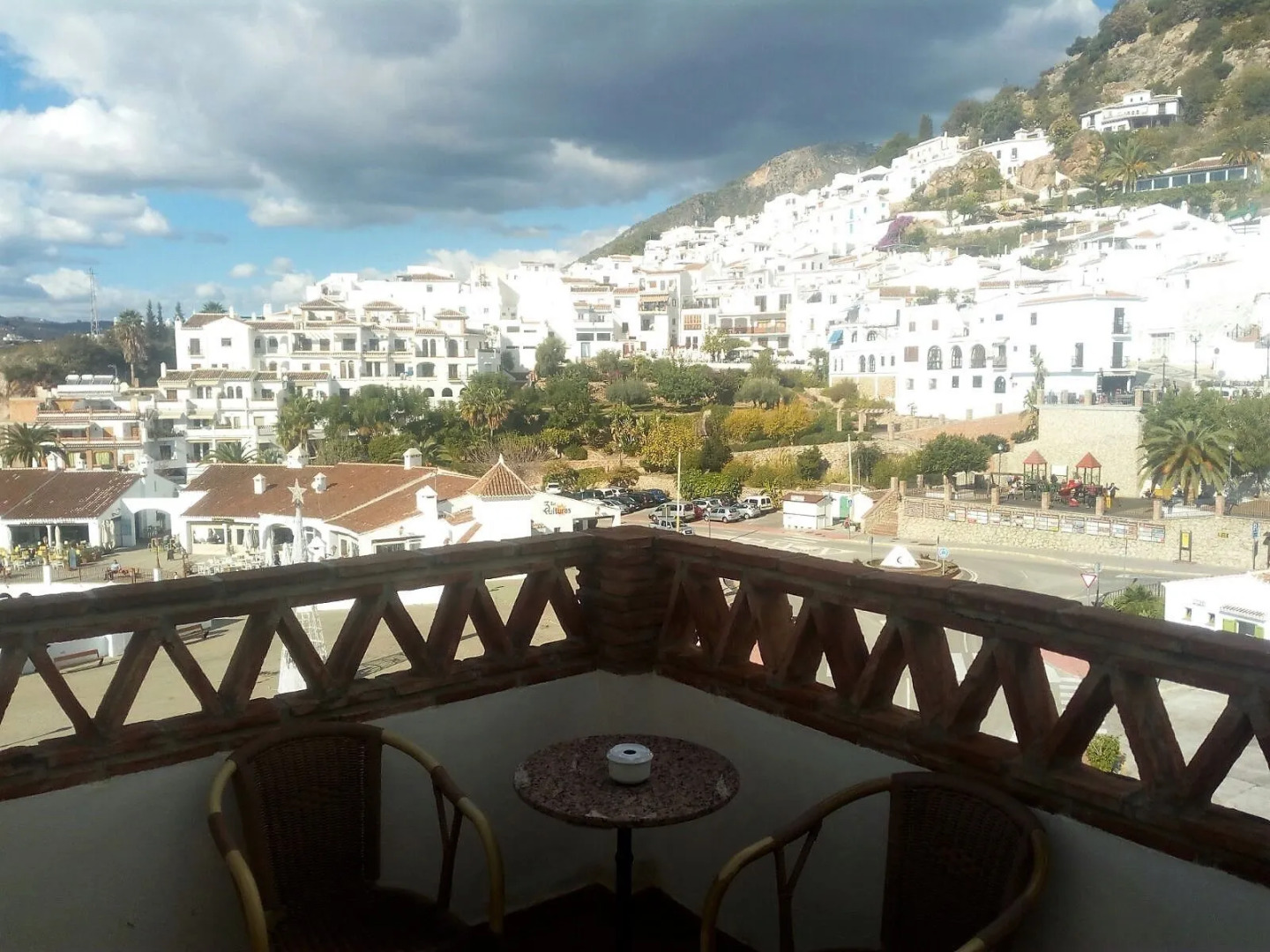 Hotel Villa Frigiliana