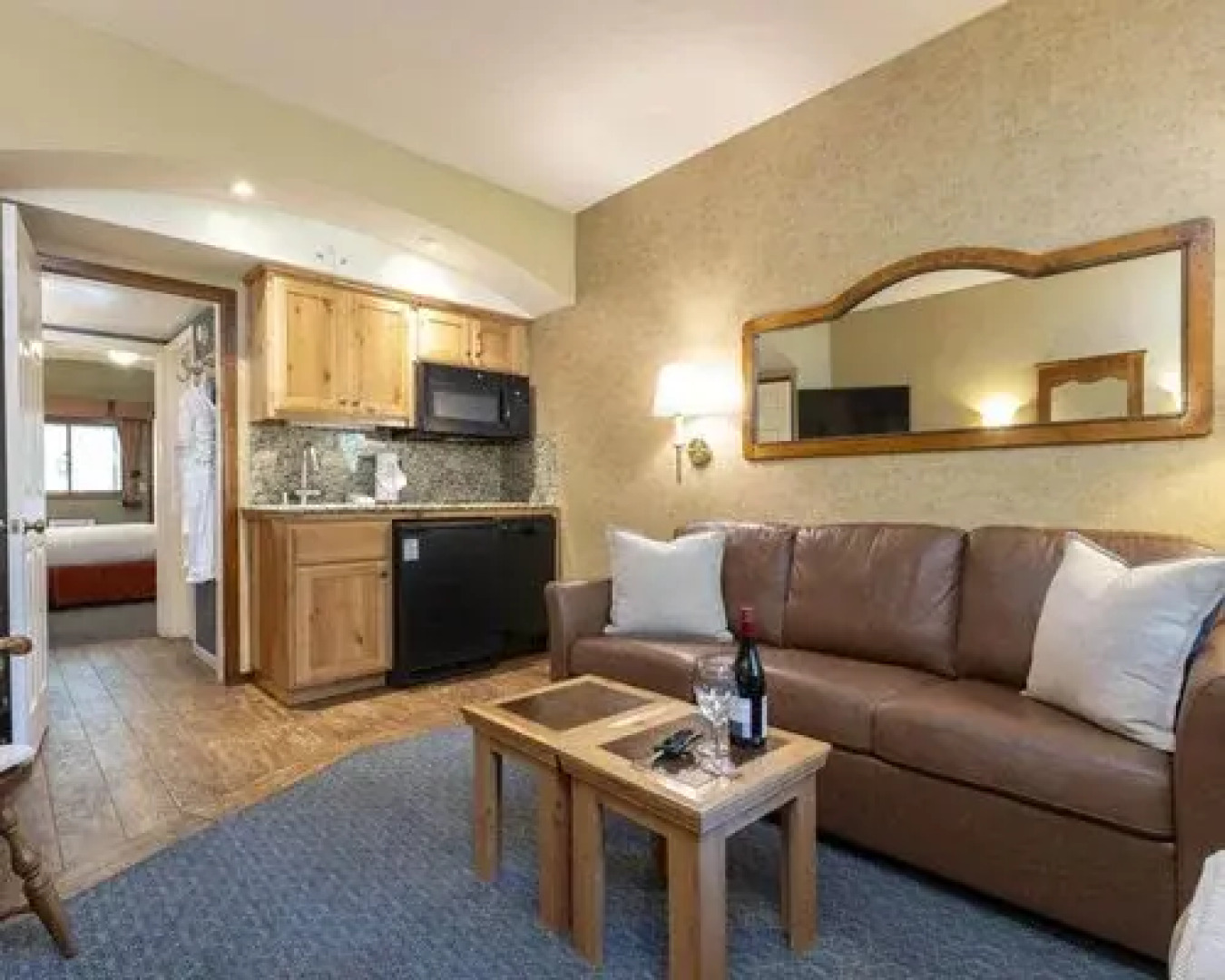 Sapphire Resorts at Olympic Village, Olympic Valley, USA