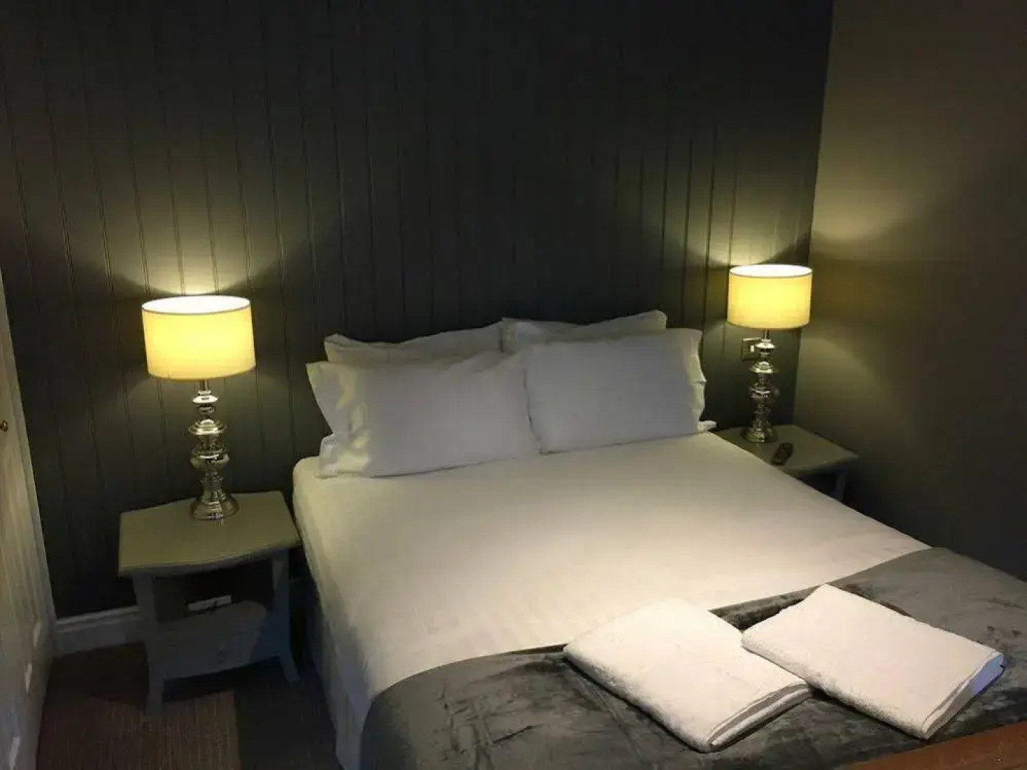 The Knife and Cleaver