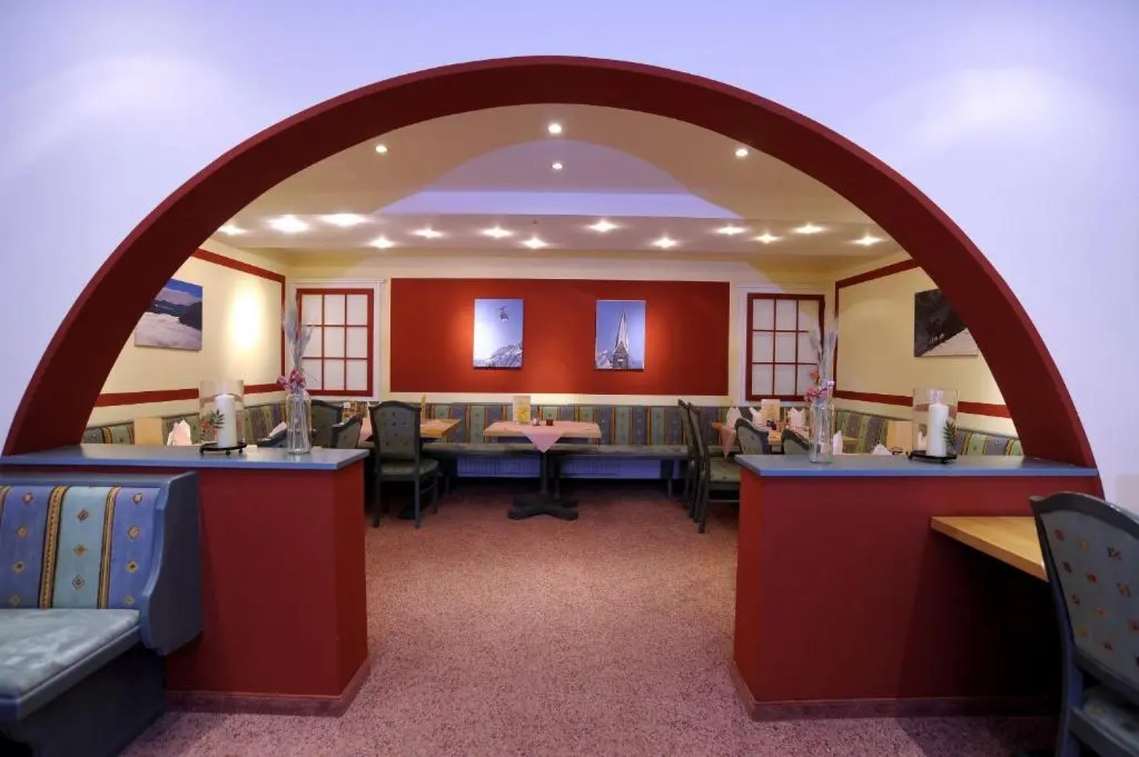 IFA Breitach Apartments Kleinwalsertal