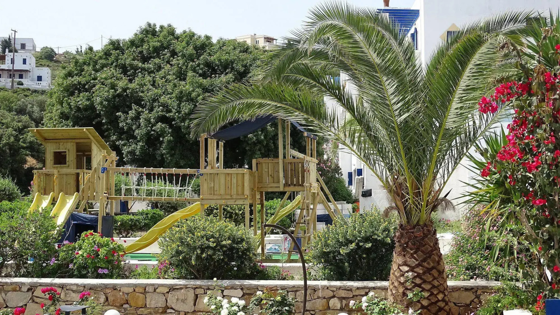 Boulafendis Hotel Apartments