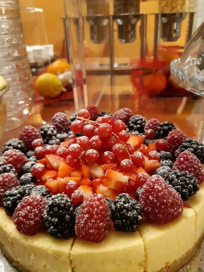 Hotel Residence Montelago