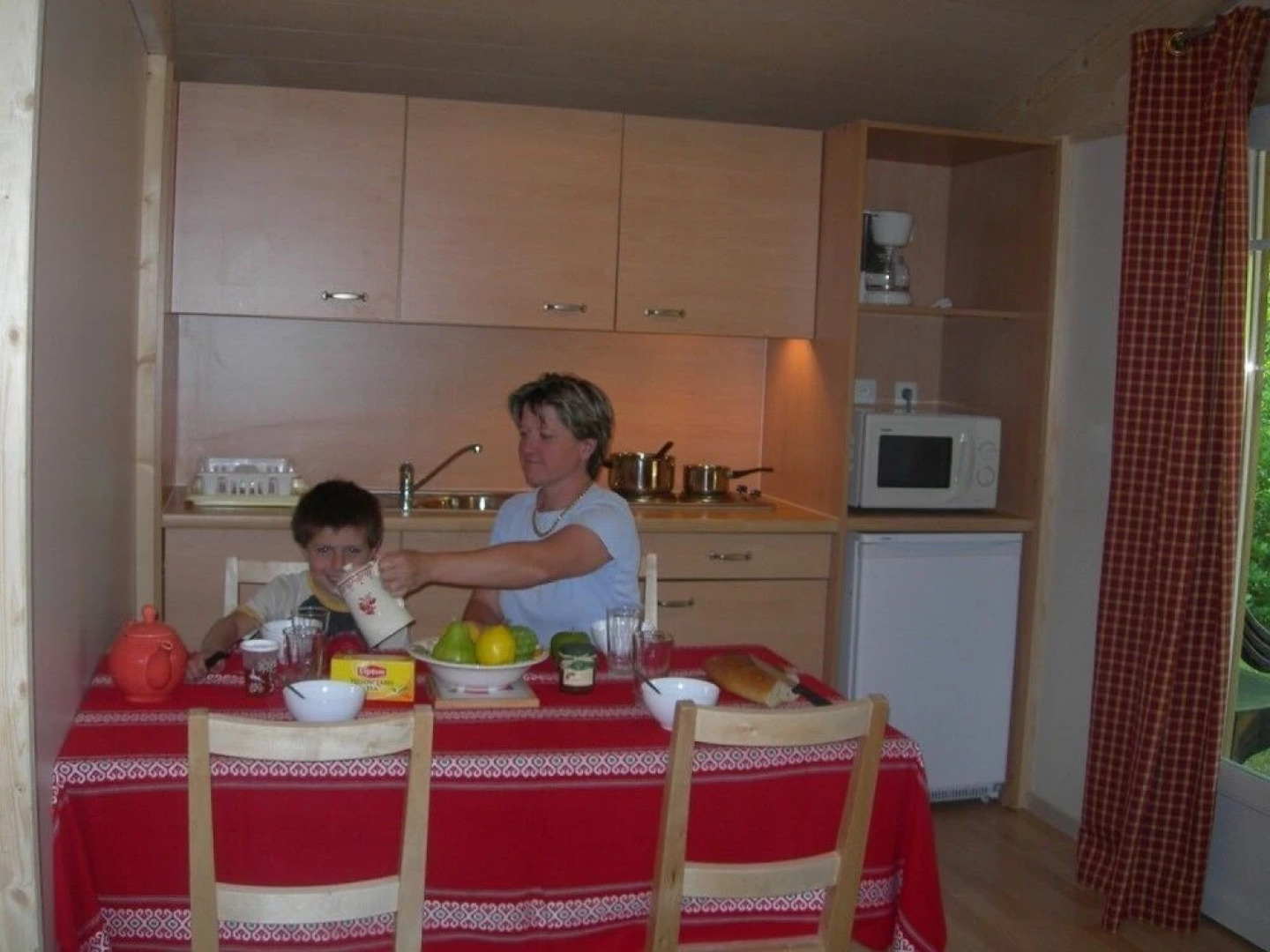 Moulin des Sandaux Village