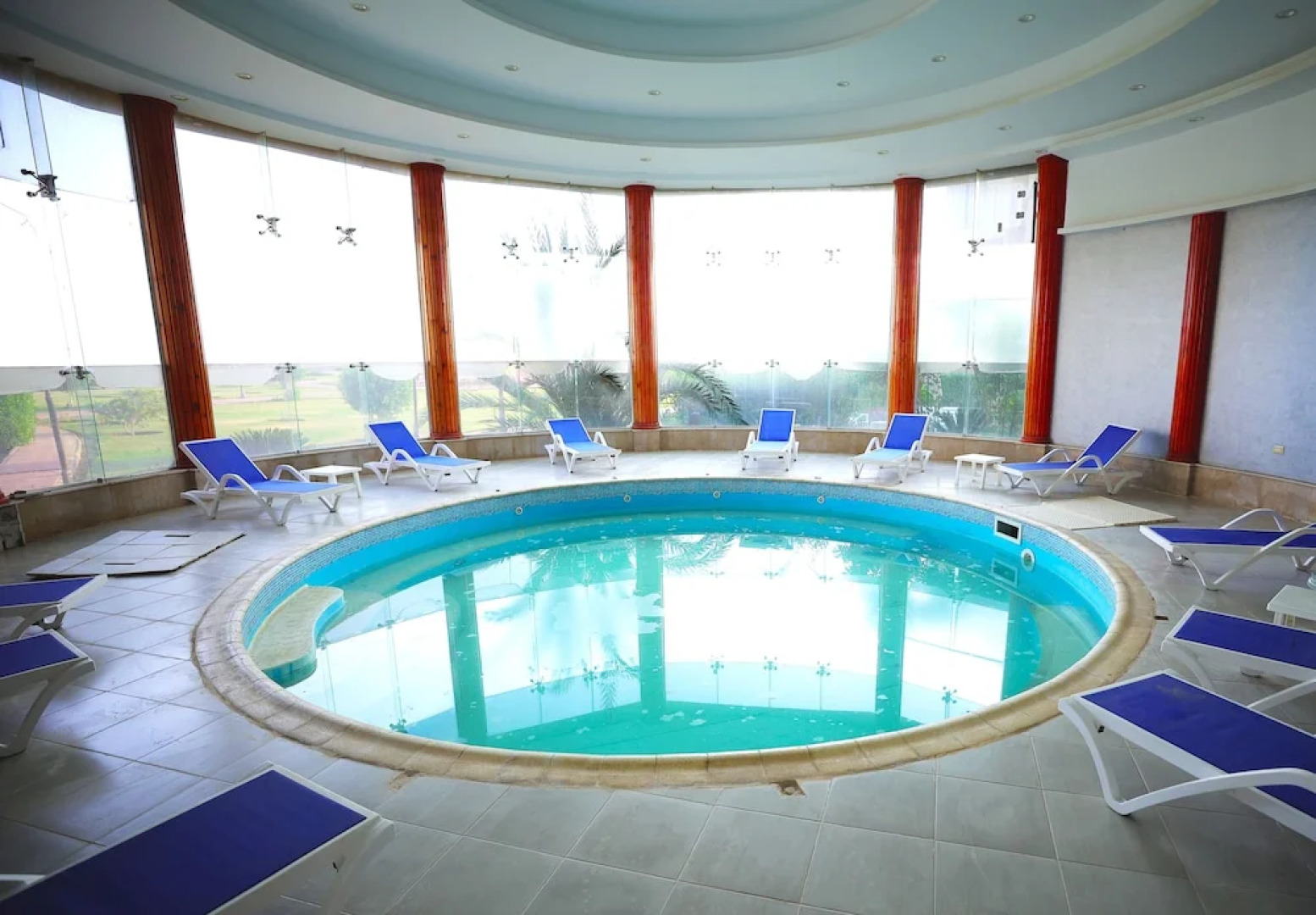 Blue Bay Asia Resort El Sokhna