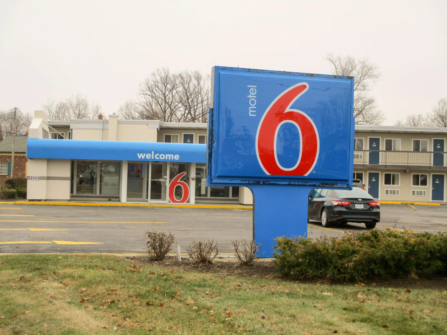 Motel 6 North Olmsted, OH - Cleveland