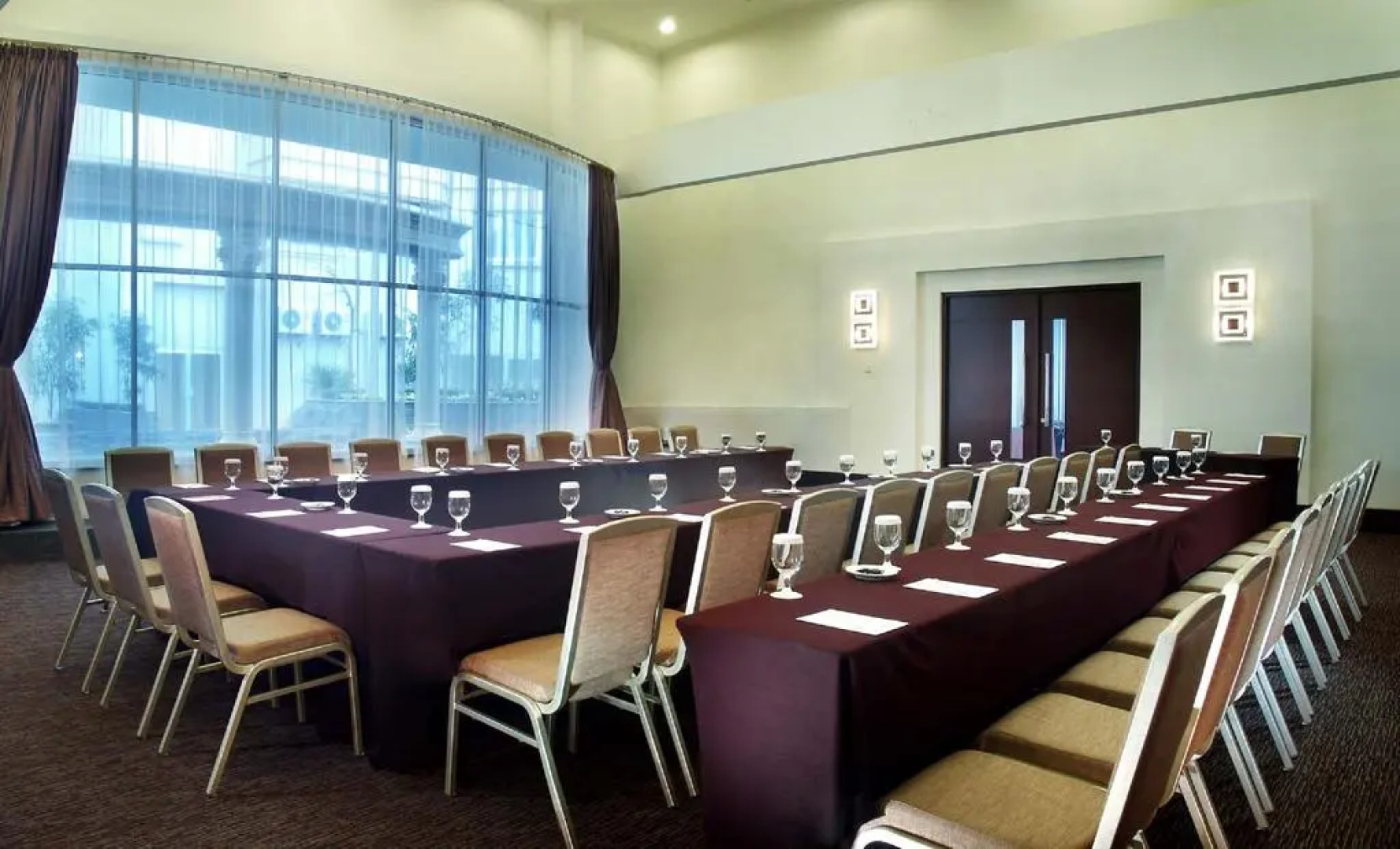 Grand Dafam Ancol Jakarta