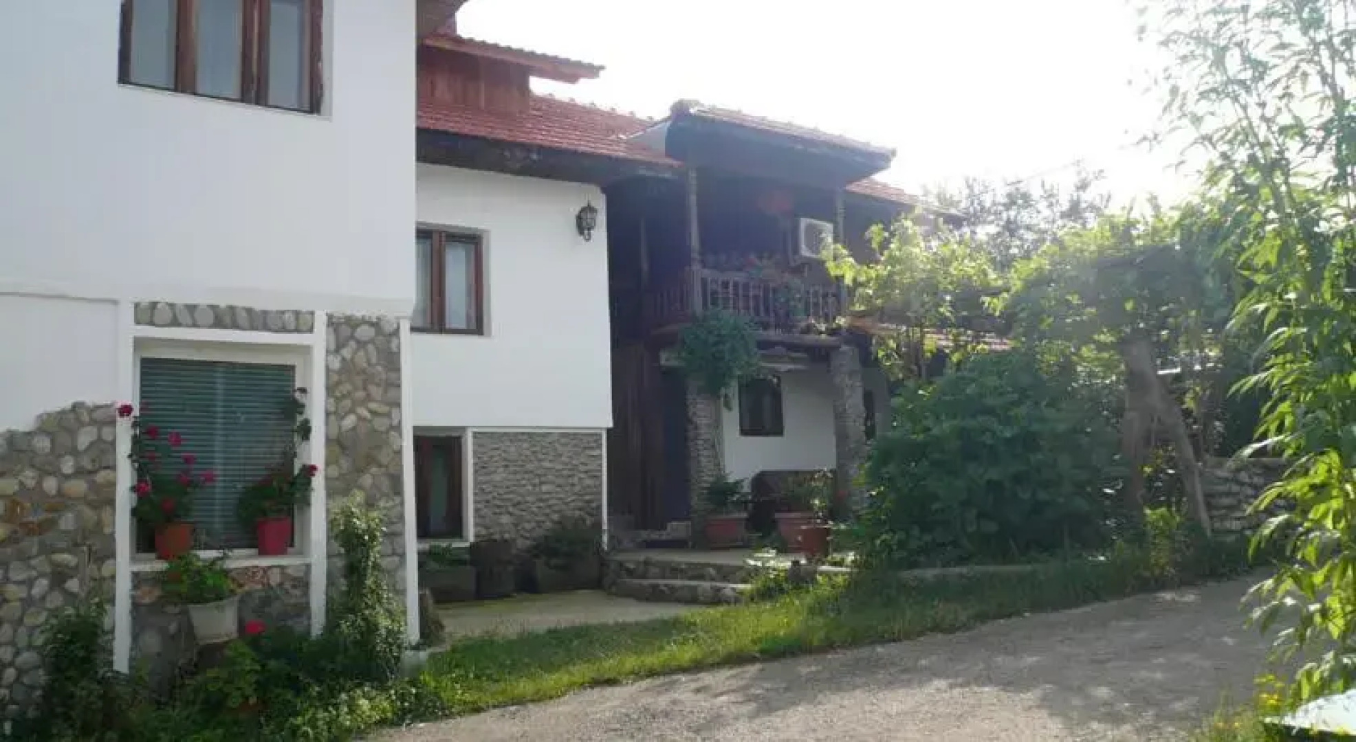 Agro-pensiunea "Plaiul Castanilor"