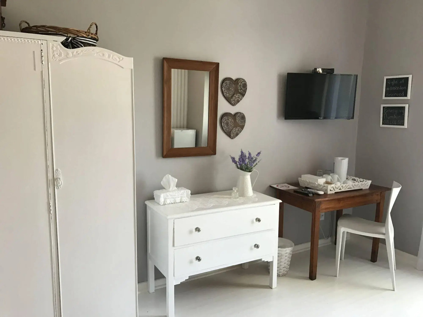 Rietjiesbos Self Catering