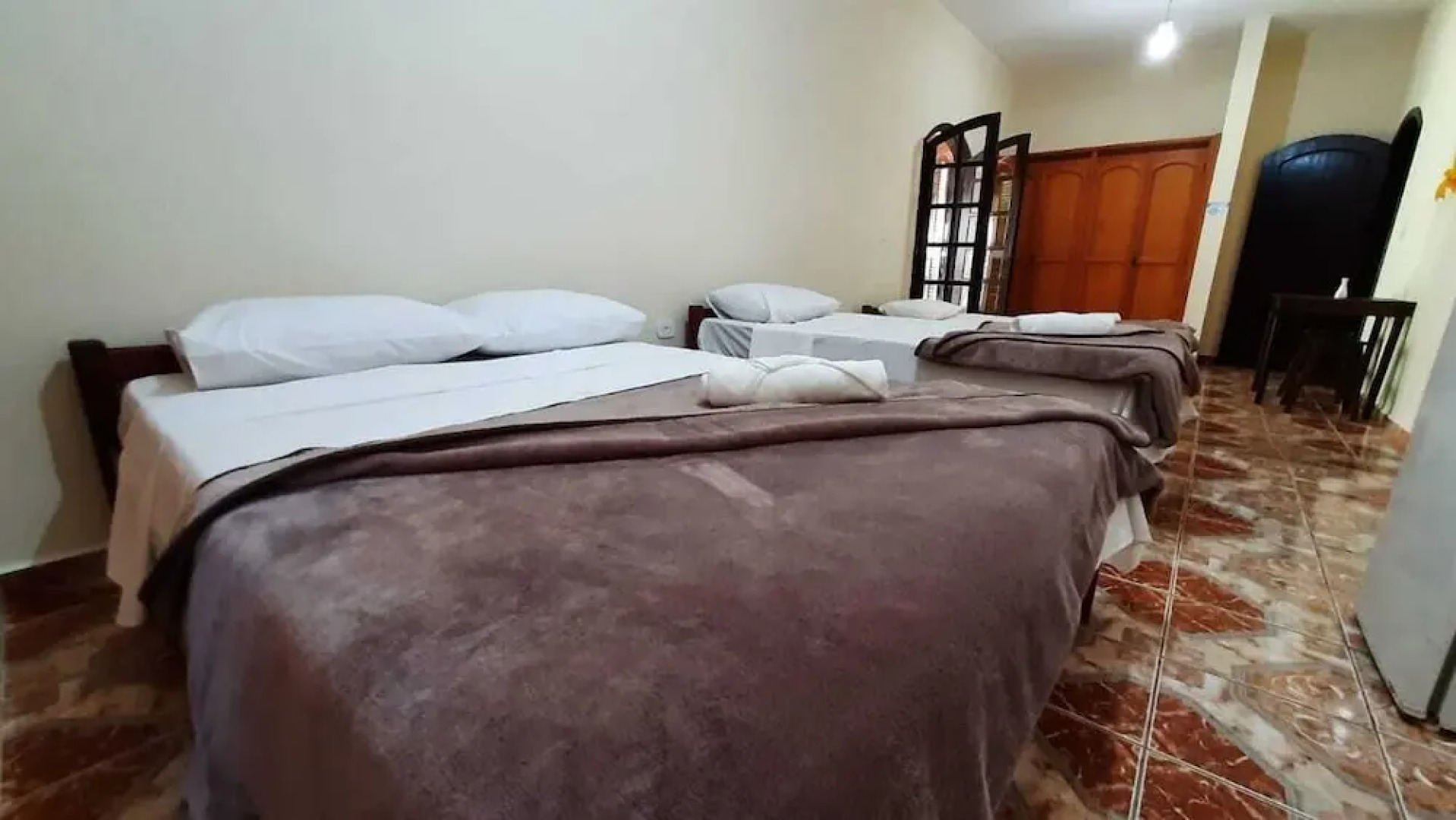 Pousada Recanto Por do Sol