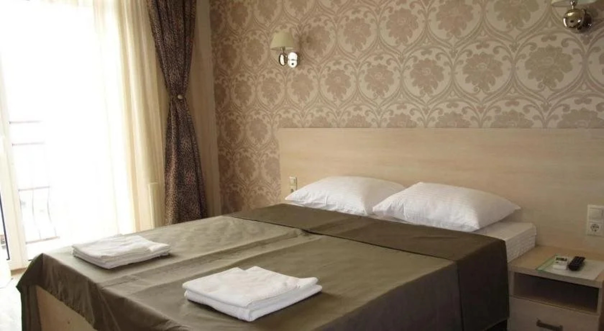 Гостиница Тихая Гавань