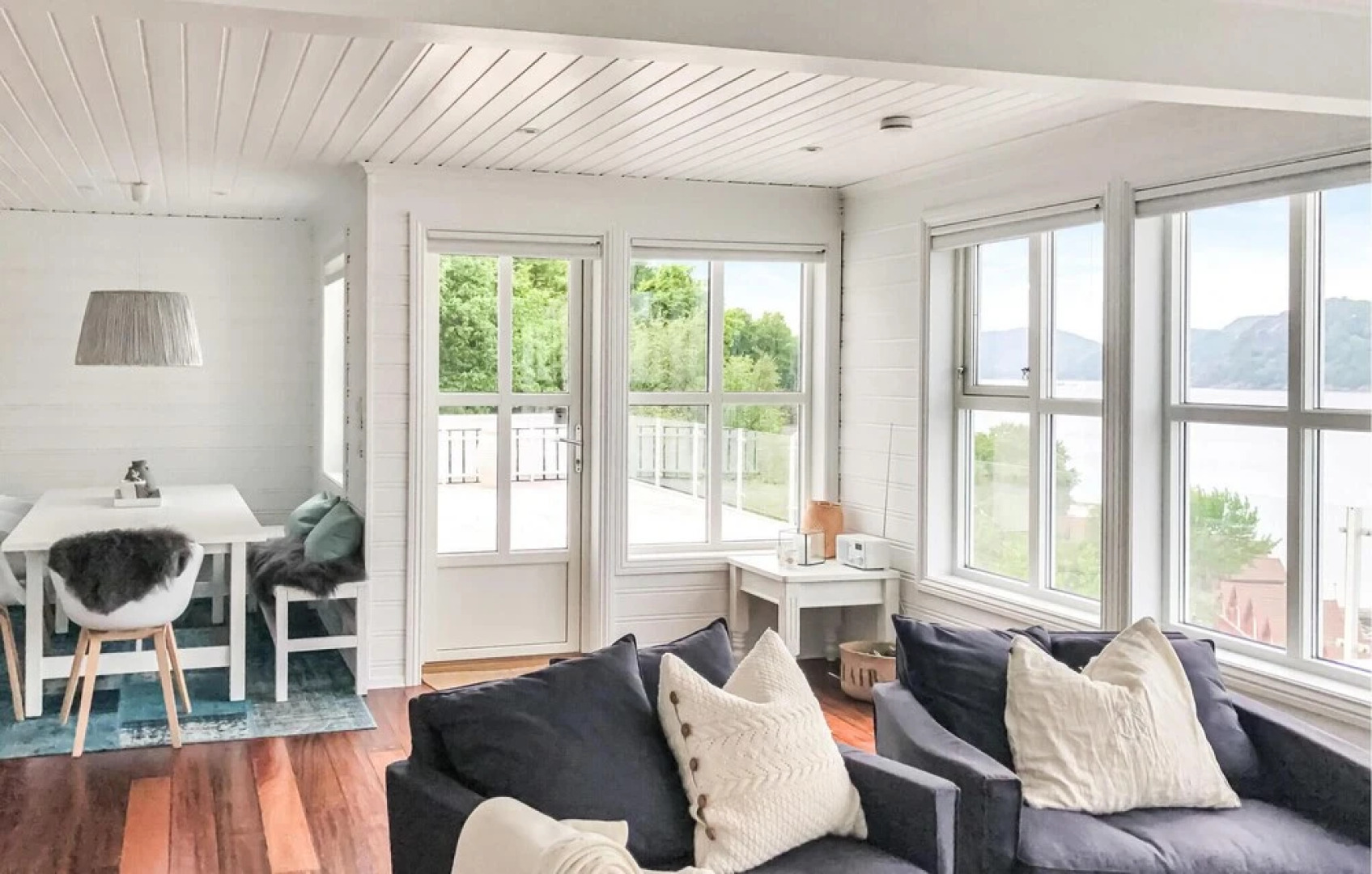 Stunning Home in Lindesnes With 4 Bedrooms and Sauna