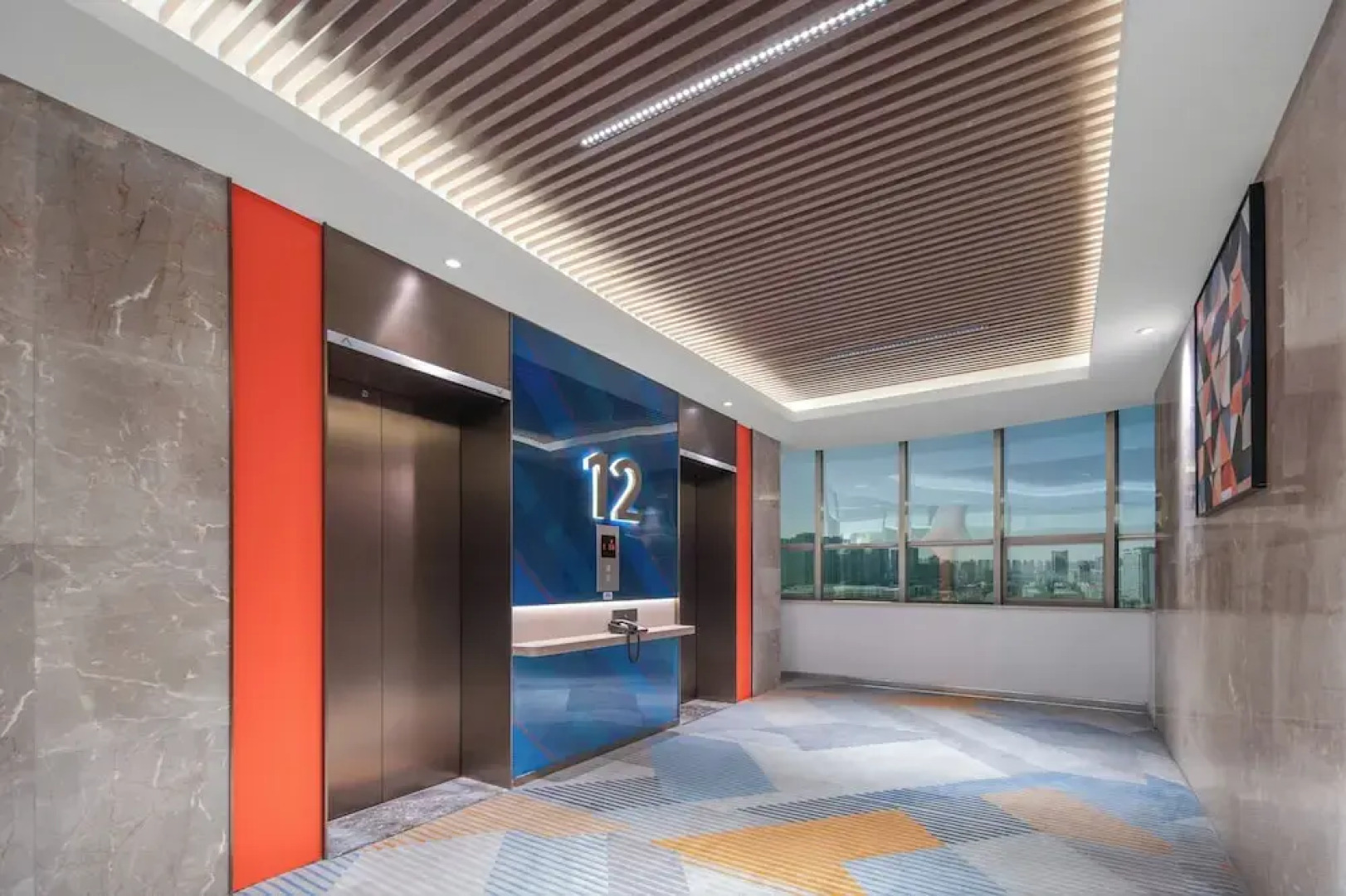 Holiday Inn Express Zhengzhou Garden Road by IHG