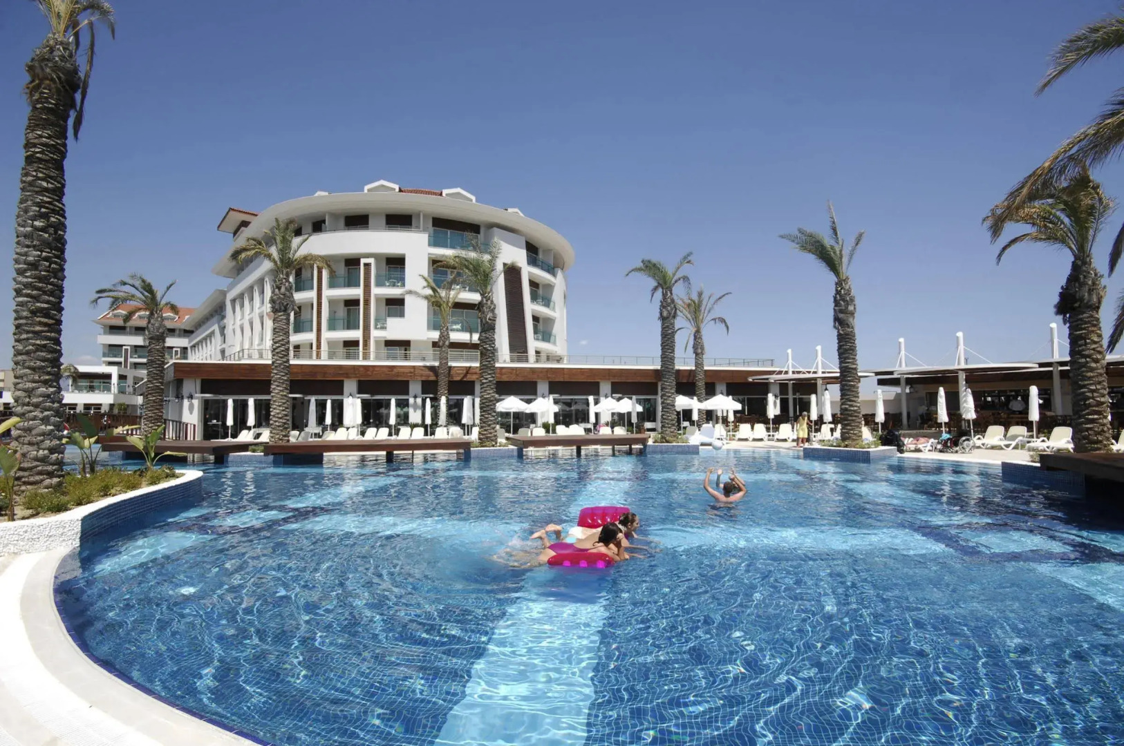 Sunis Evren Beach Resort Hotel & Spa  - All inclusive