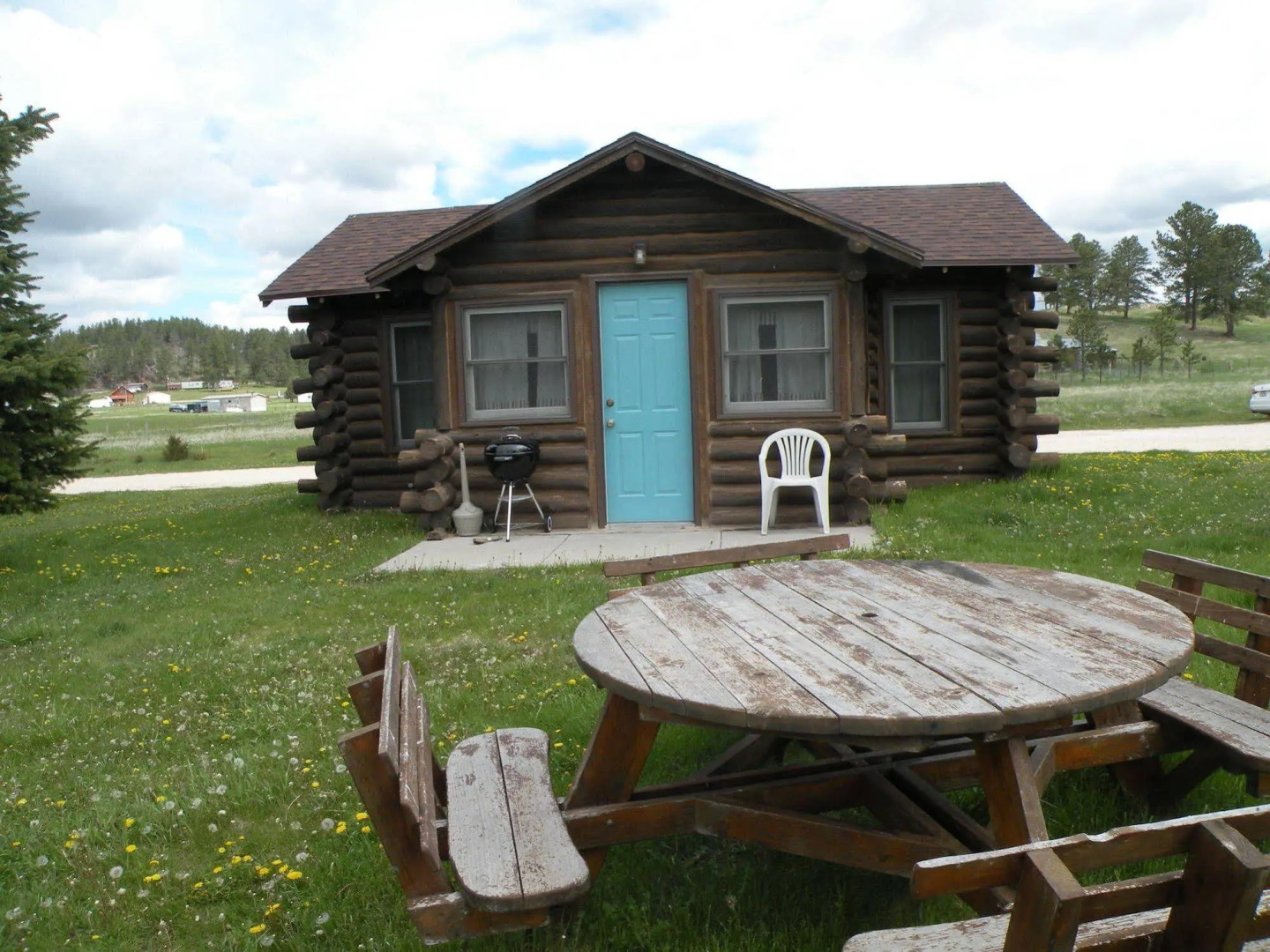 Gold Camp Cabins