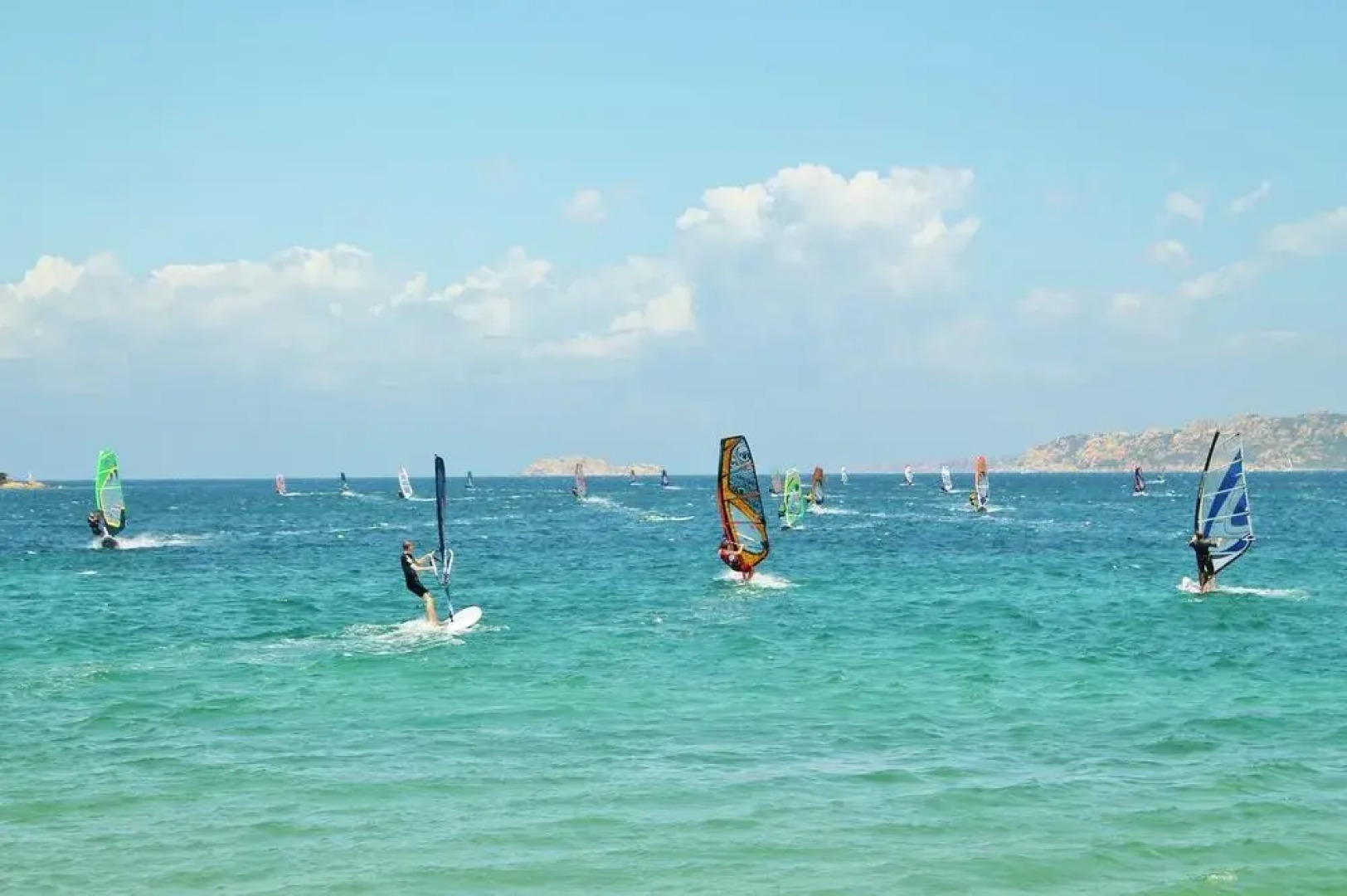 Residence Blue Corner Porto Pollo