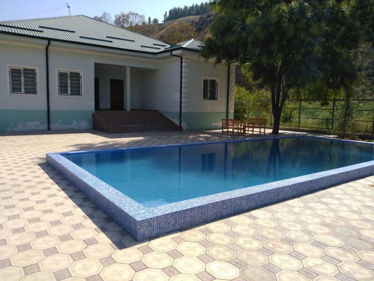 Sanatorium Named After Babur