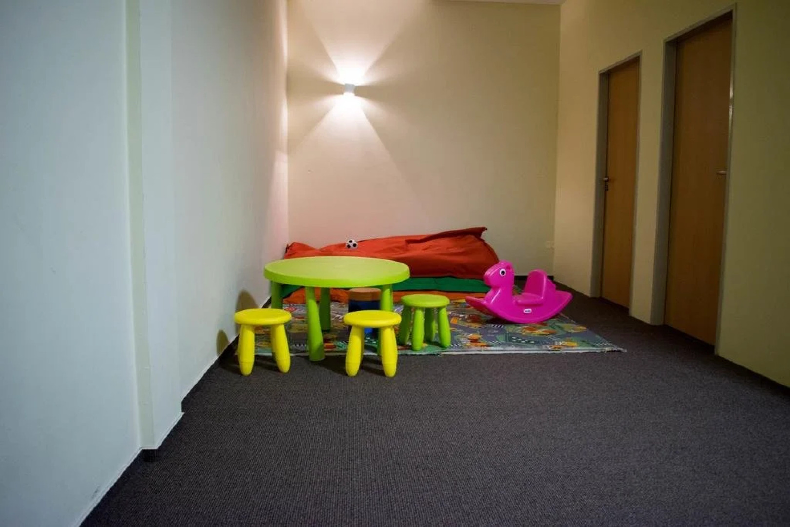 Wellness hotel Říčky