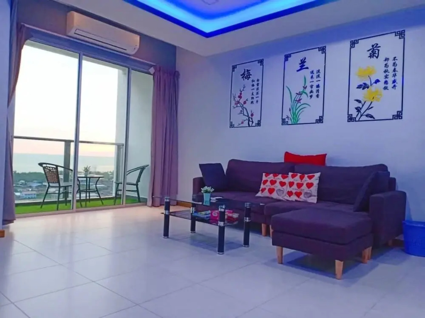 Sekinchan Seaview Homestay
