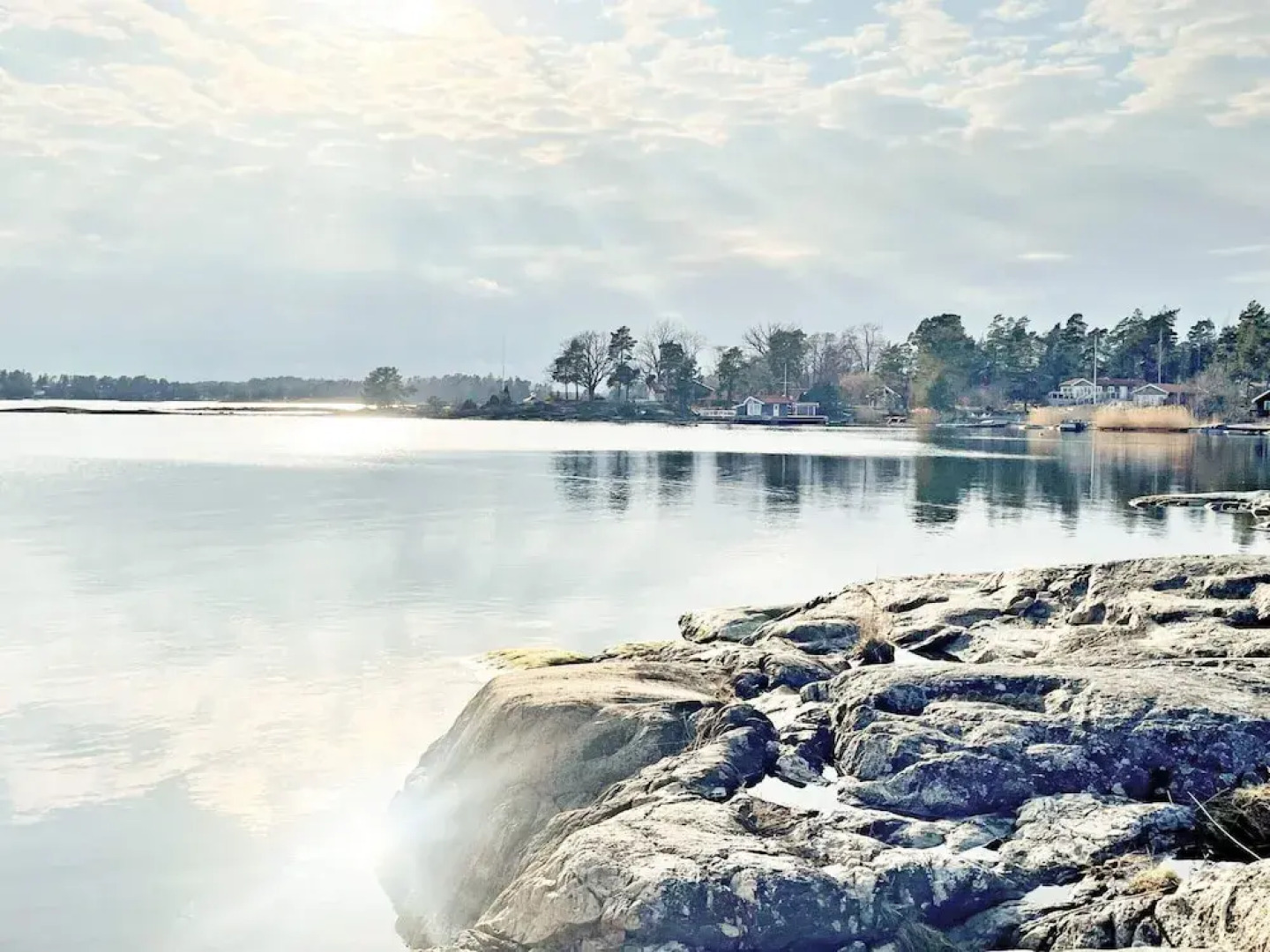 5 Person Holiday Home in Djurhamn-by Traum