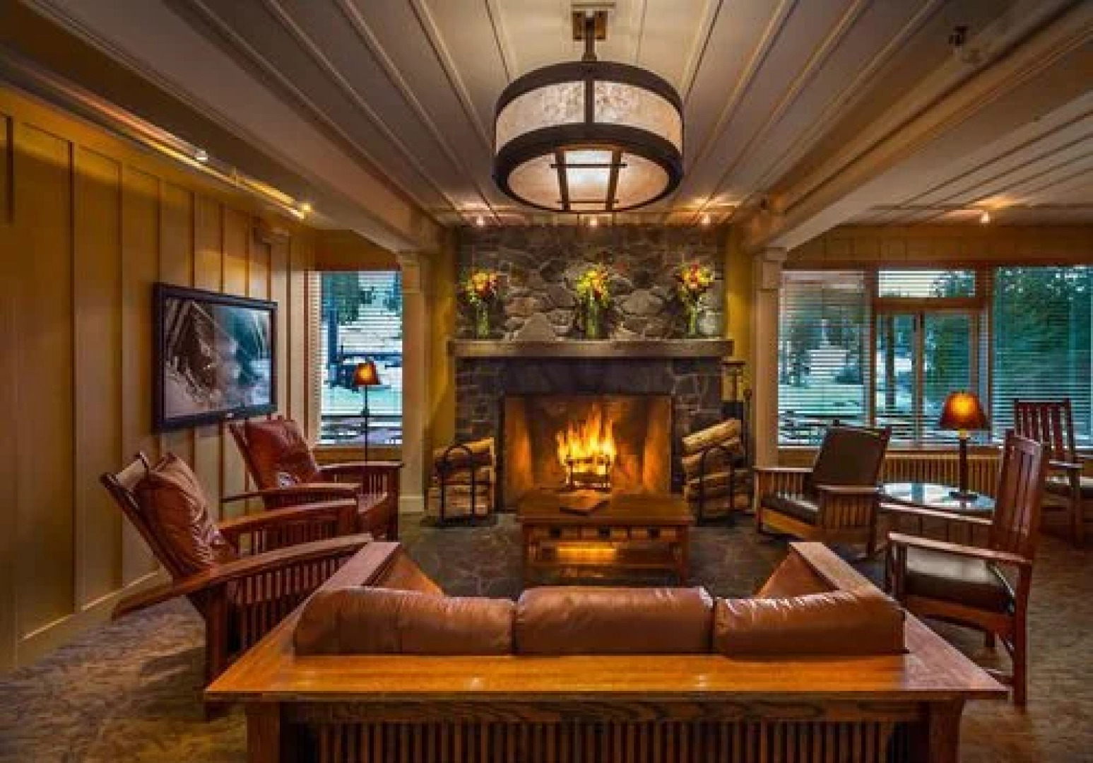 The Lodge at Sugar Bowl