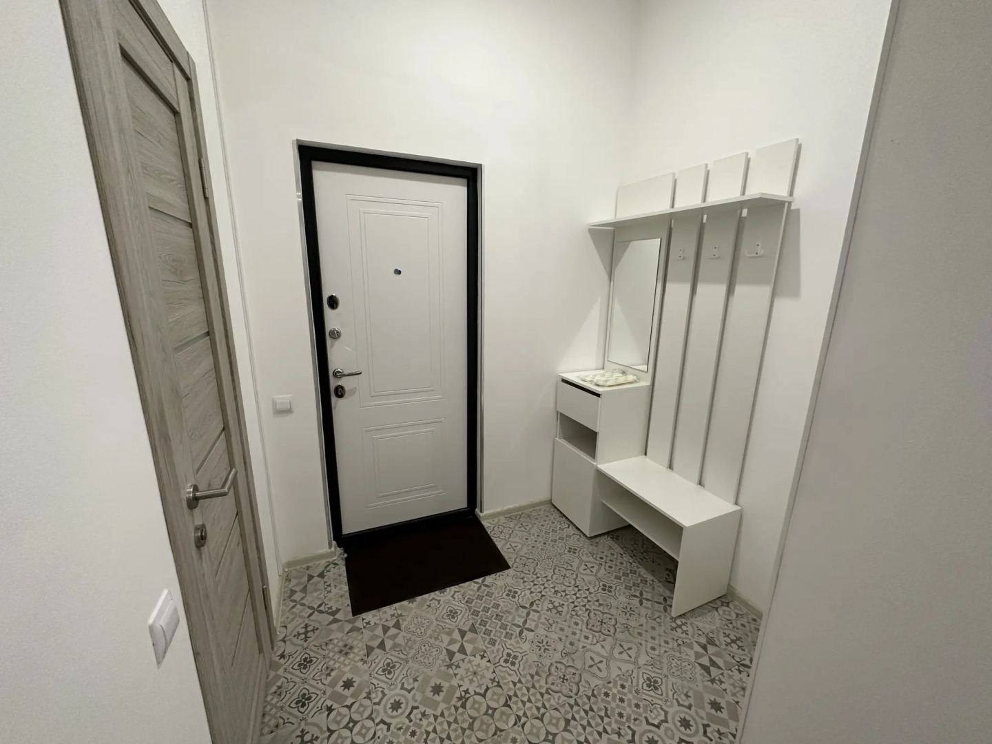 Баринн на улице Федота Шубина