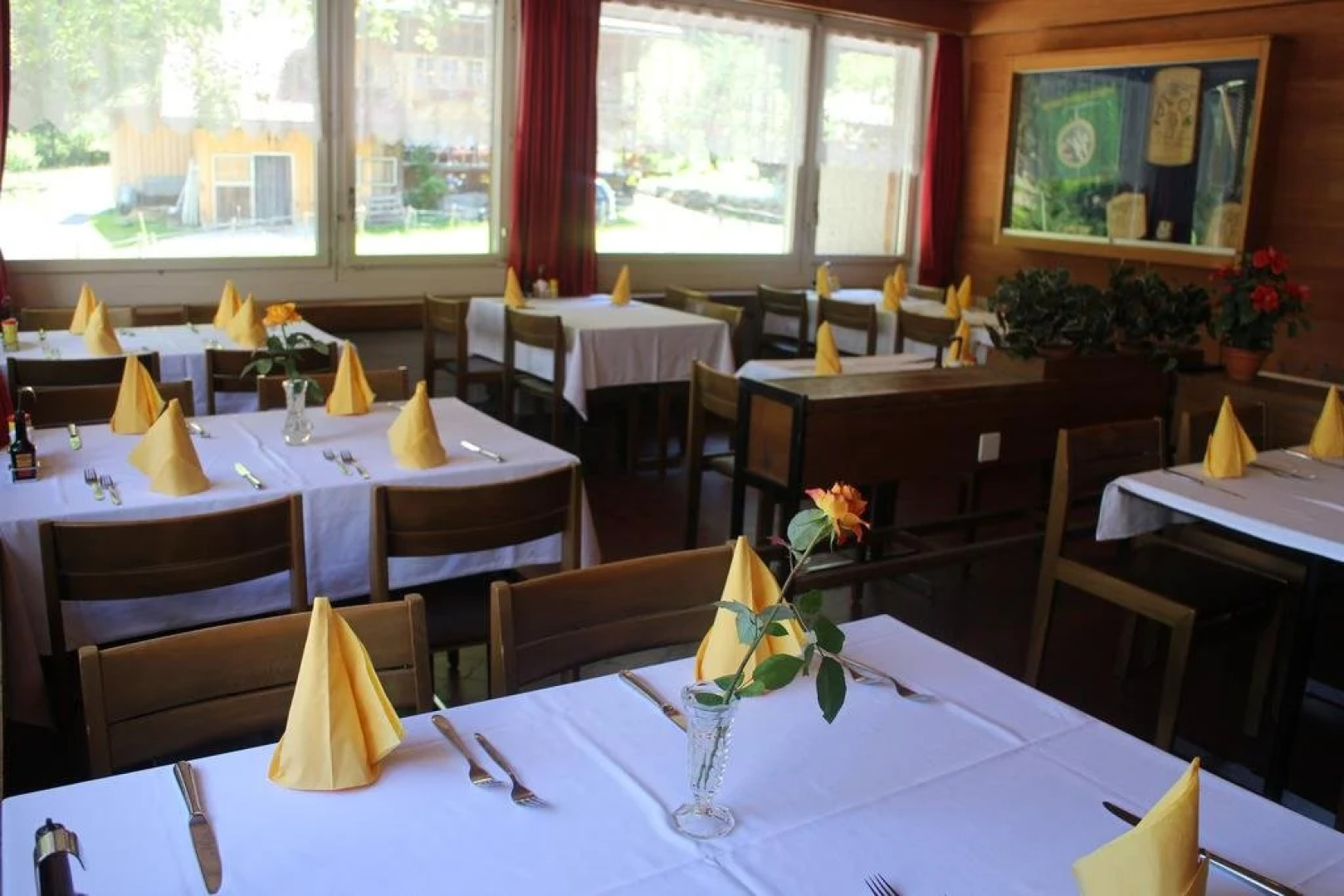 Hotel und Restaurant Stechelberg