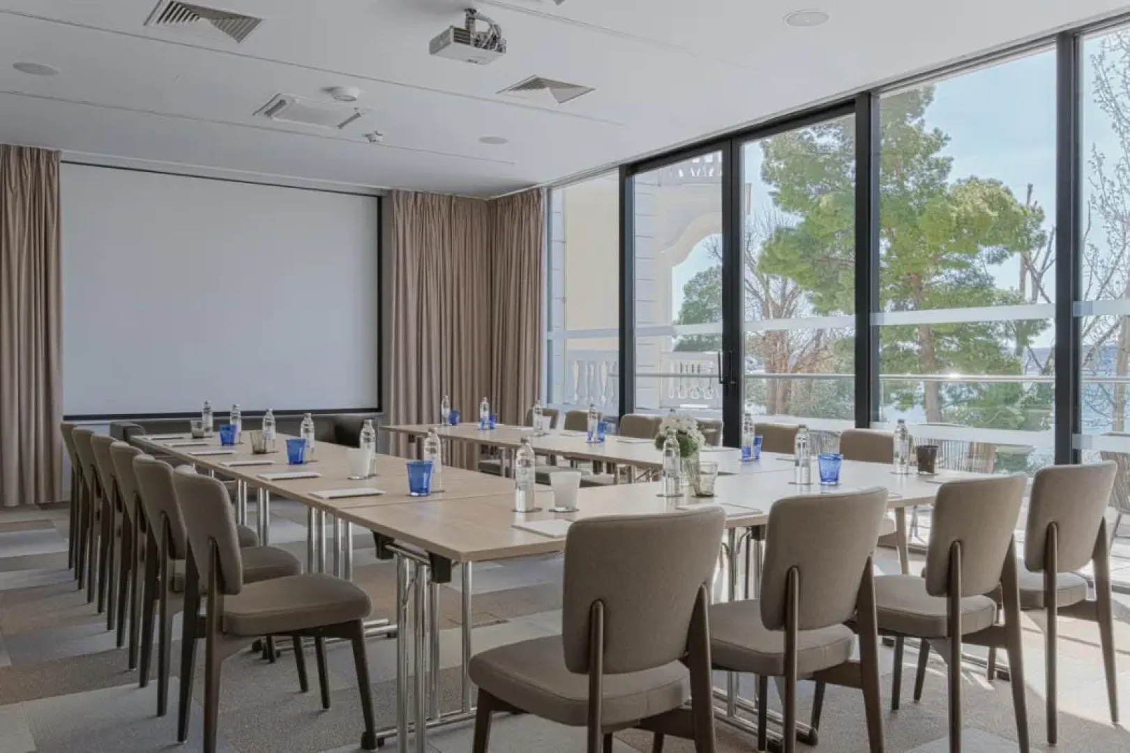 Boutique hotel Esplanade