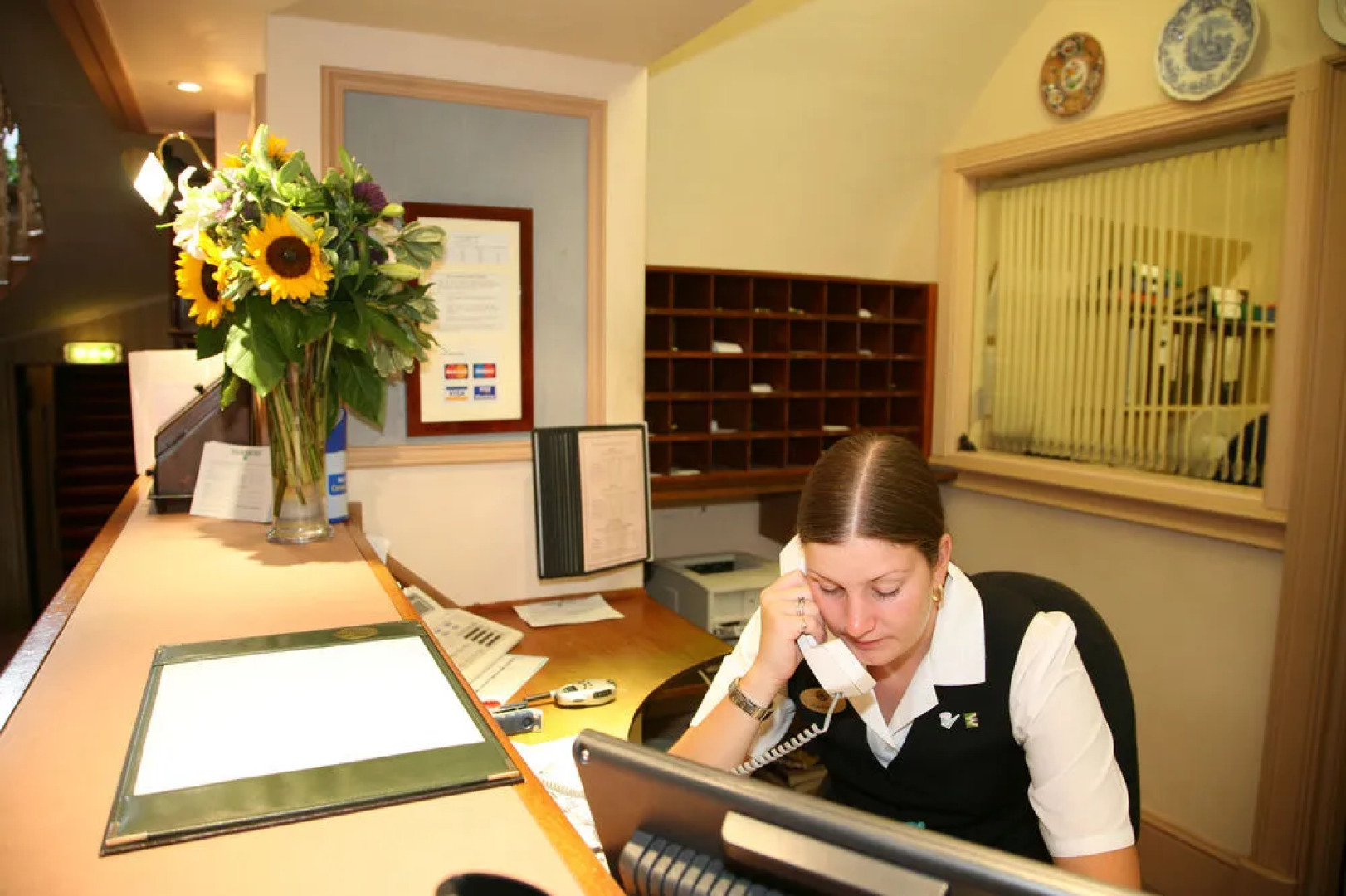 Dryburgh Abbey Hotel