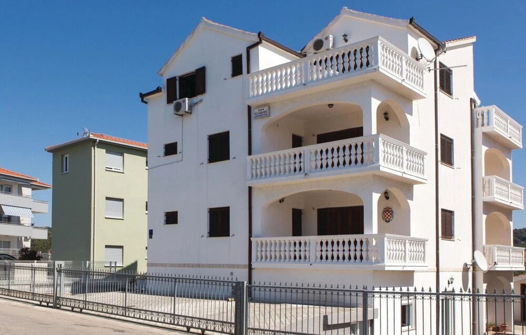 Awesome Home in Okrug Gornji With Wifi and 0 Bedrooms