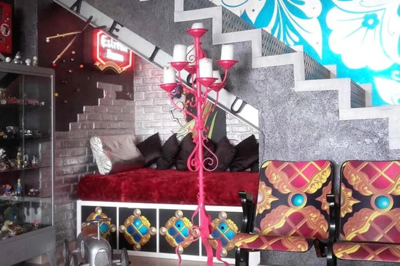 House with 3 Bedrooms in Teià, with Wonderful Sea View, Private Pool, Enclosed Garden