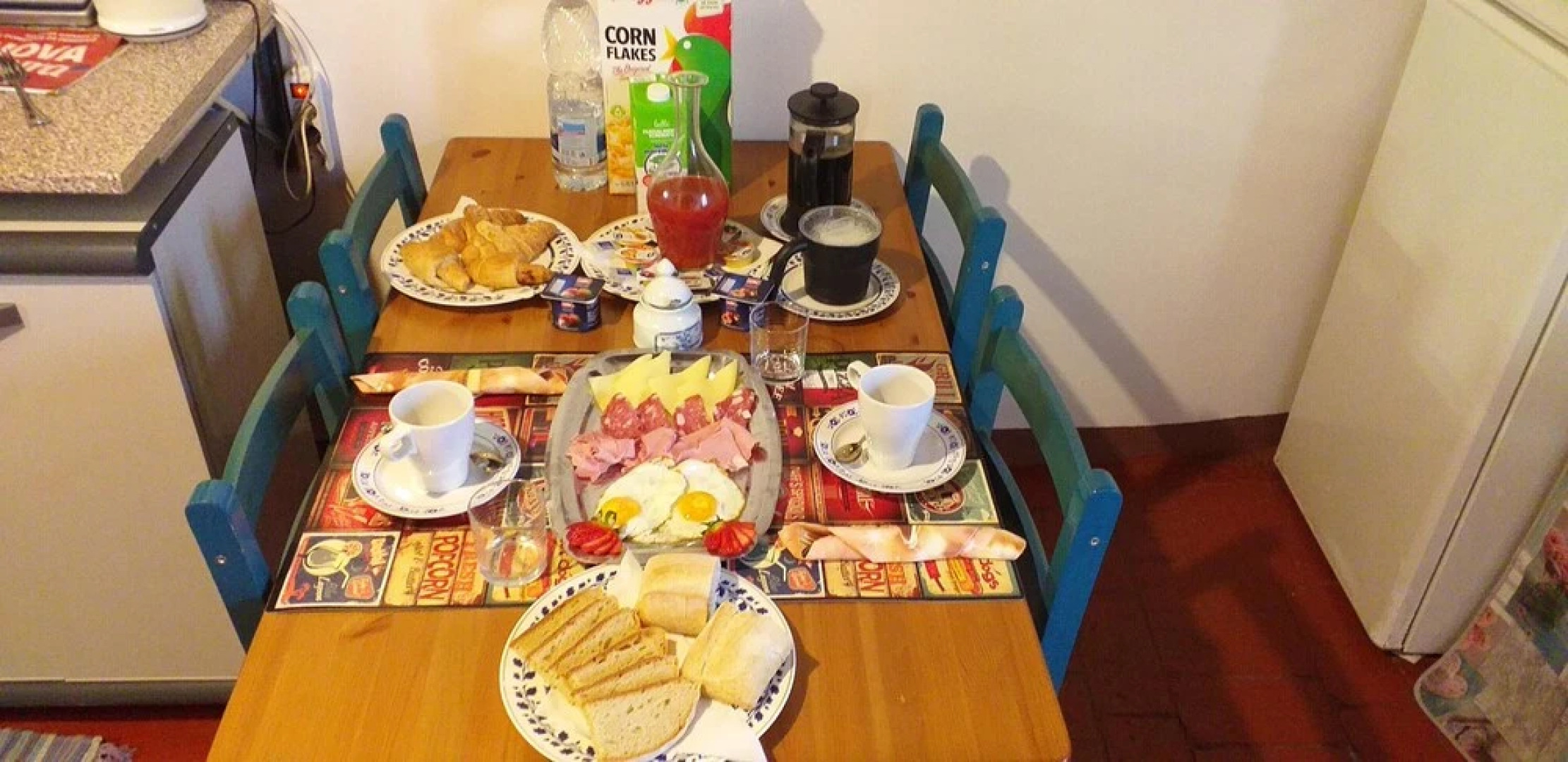 House With 2 Bedrooms in Vicopisano, With Enclosed Garden and Wifi Near the Slopes