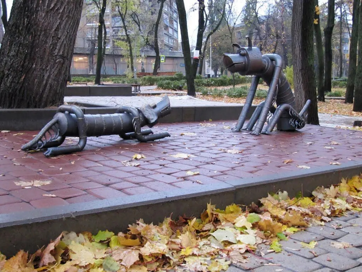 Апартаменты Липсити на ул. Интернациональная, 71