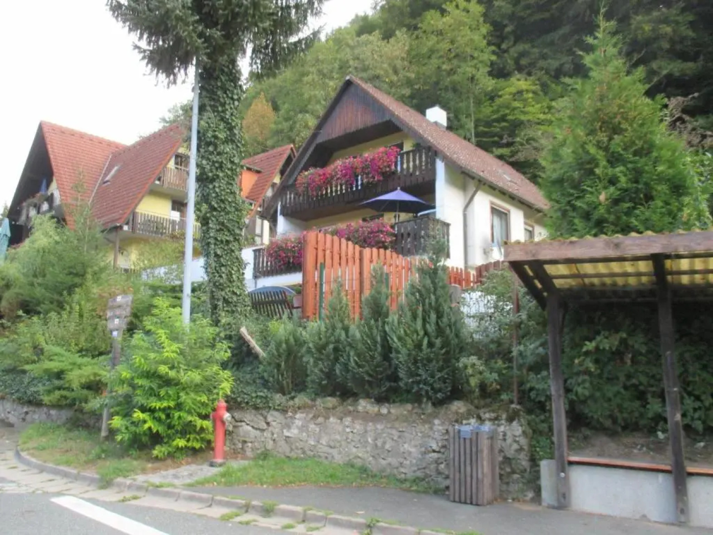 Apartment in Behringersmühle