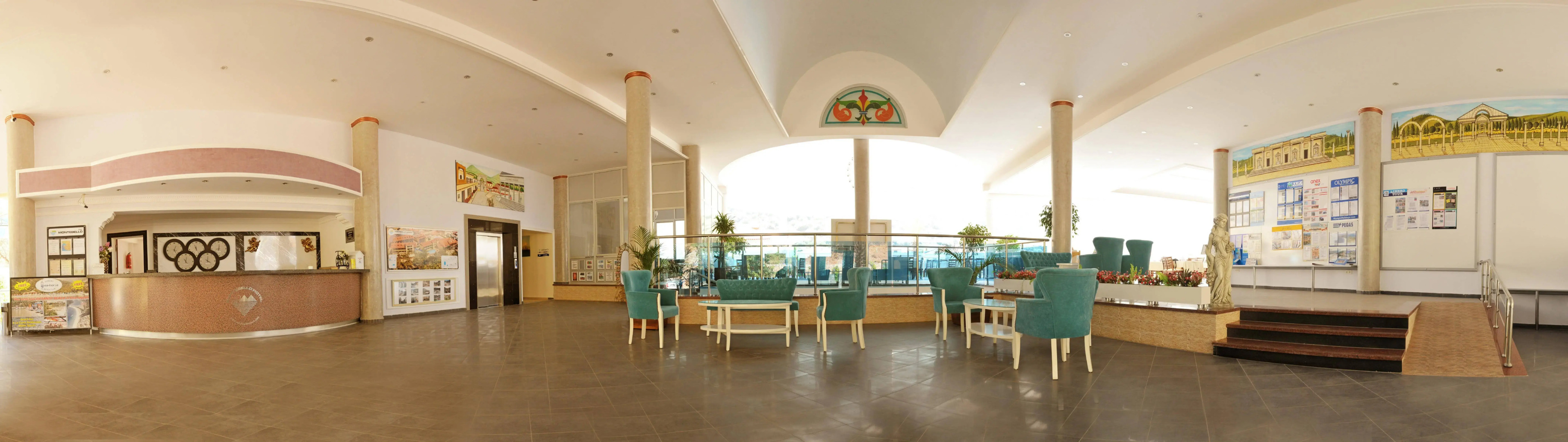 Montebello Resort & Spa – All Inclusive